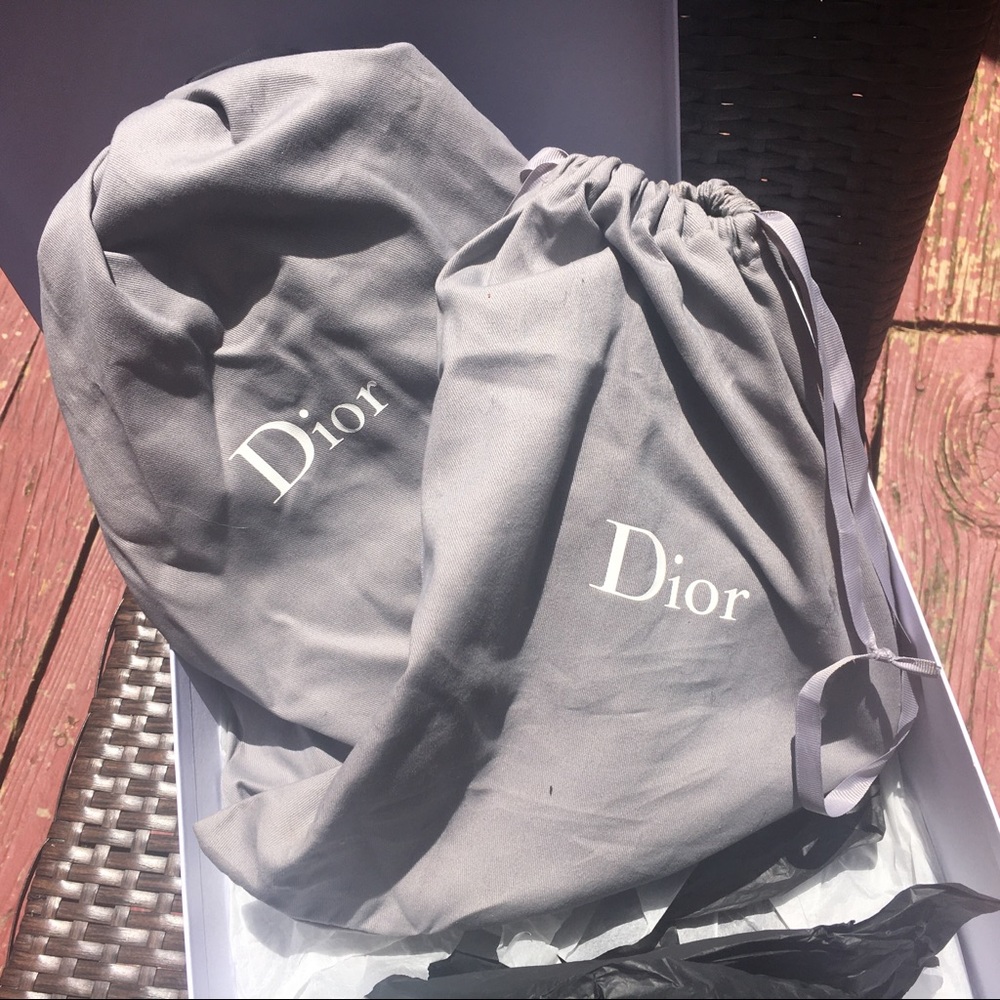 Christian Dior D Cage Bootie - Picture 6 of 6